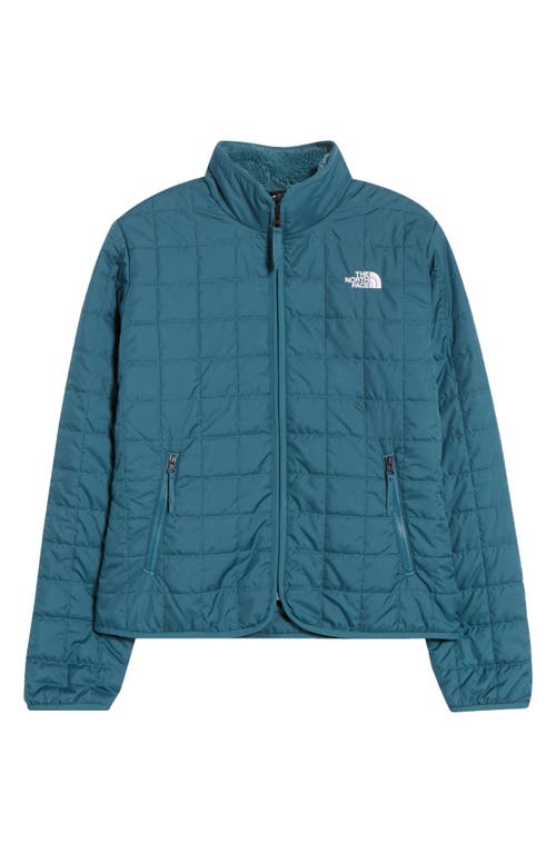 The North Face Junction Insulated Jacket In Blue