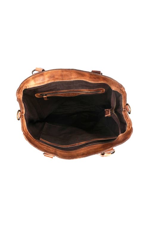 Bed Stu Mildred Tote In Brown