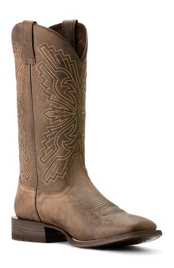 Ariat Sting Western Boot In Brown