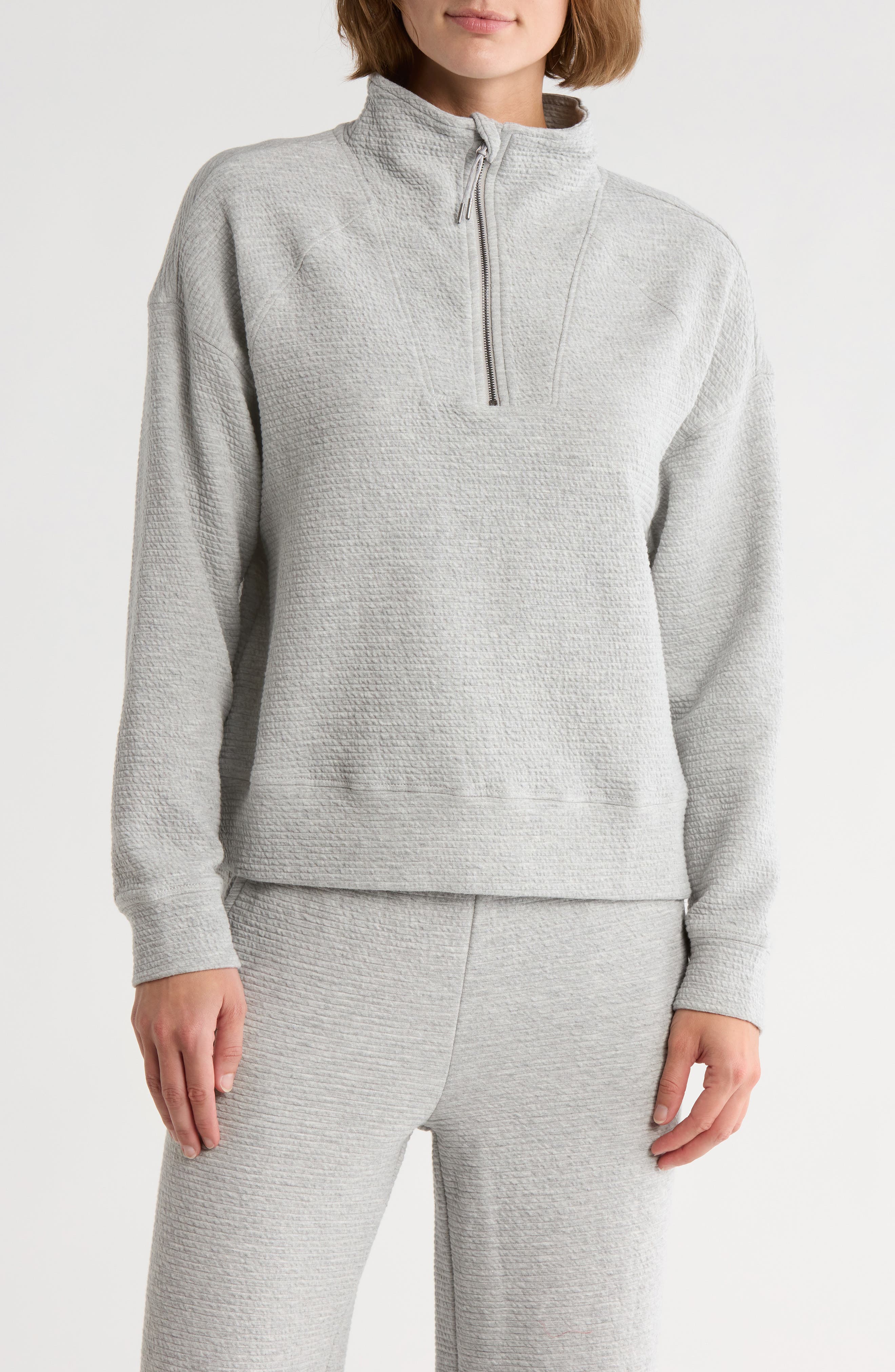 MARIKA Freyi Half Zip Pullover