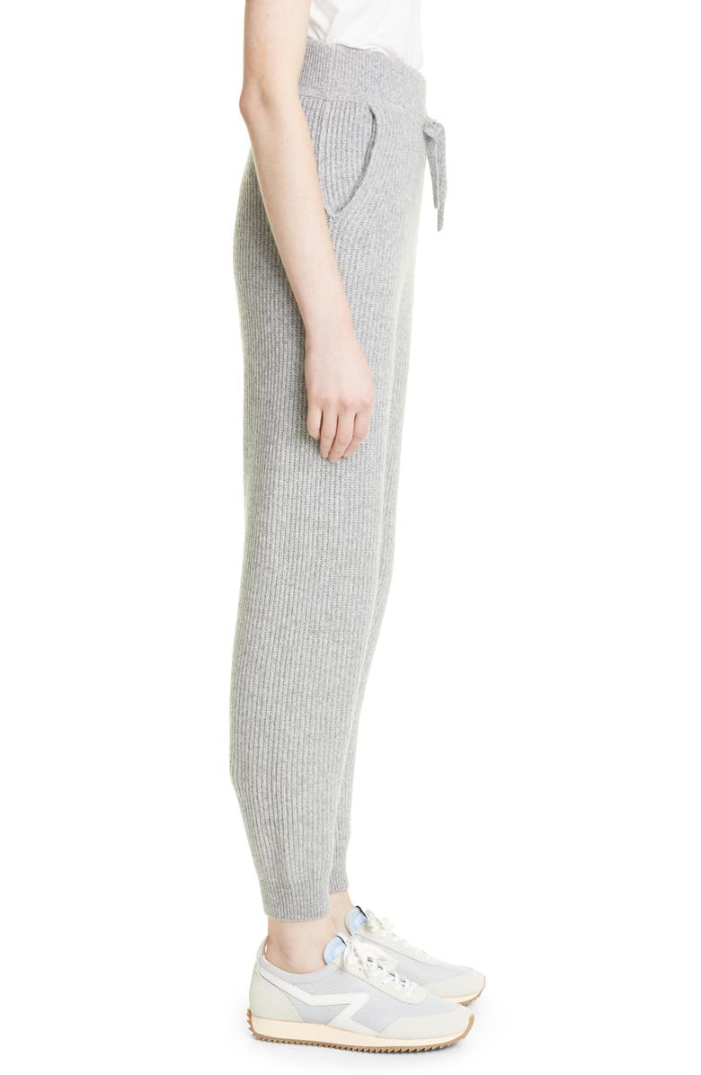rag & bone Pierce Cashmere Rib Joggers, Alternate, color, 
