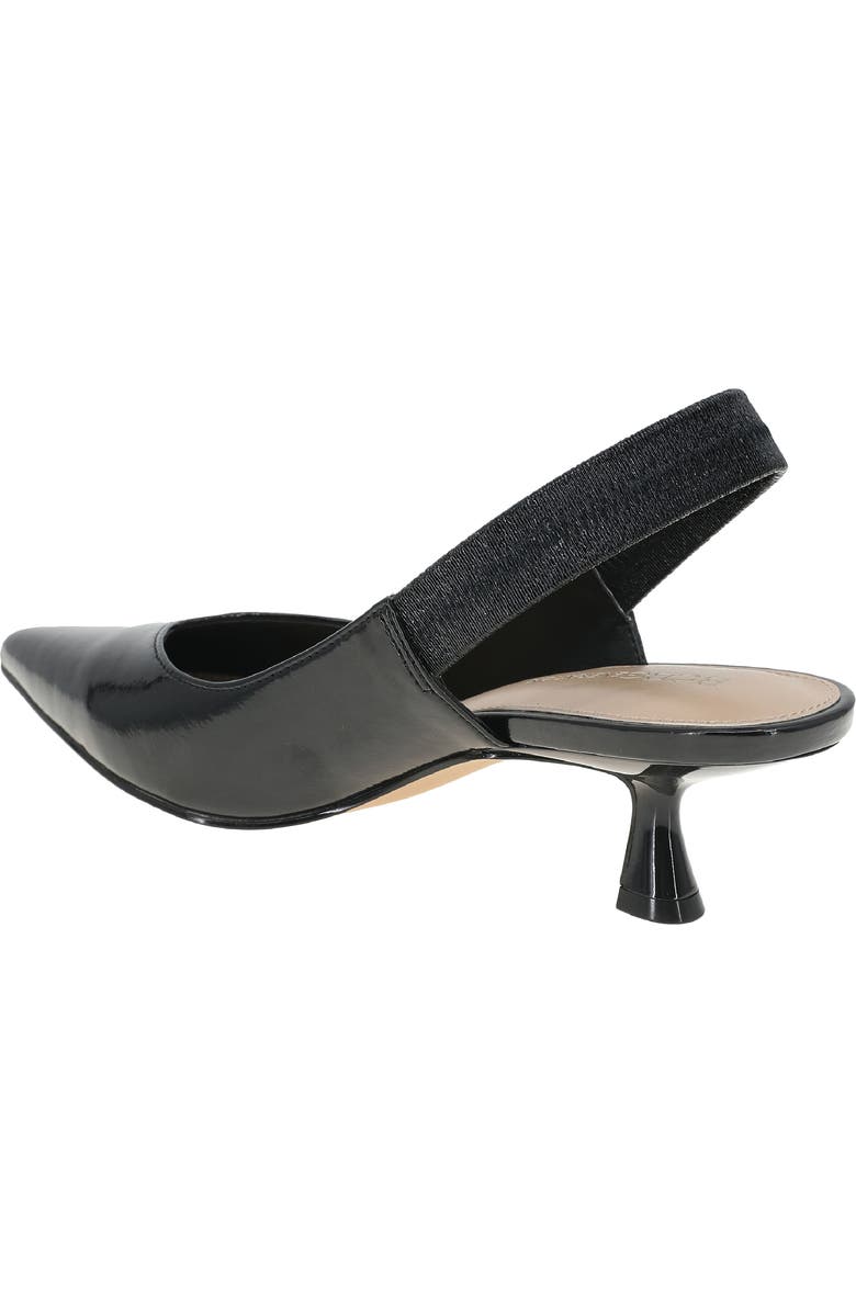 BCBGeneration Kayla Pointed Toe Kitten Heel Pump, Alternate, color,