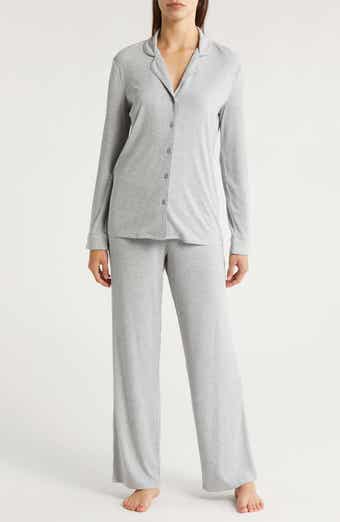 Nordstrom Moonlight Eco Easy Rib Pajamas