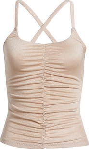 Free People Shimmer Shimmer Camisole