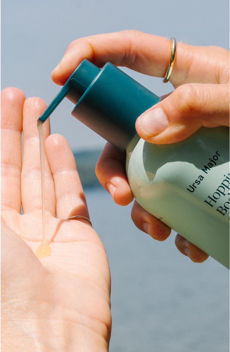 Ursa Major Hoppin' Fresh Body Wash, Alternate, color, Green