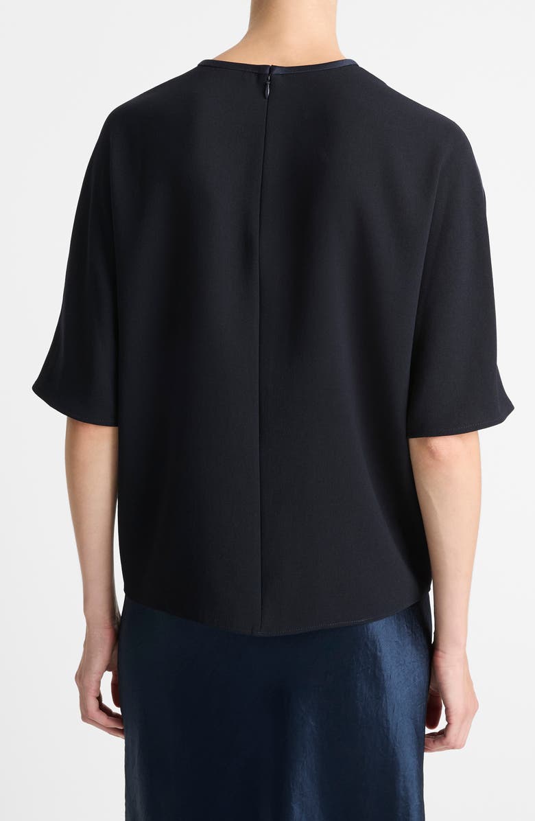 Vince Dolman Elbow Sleeve T-Shirt, Alternate, color, Coastal