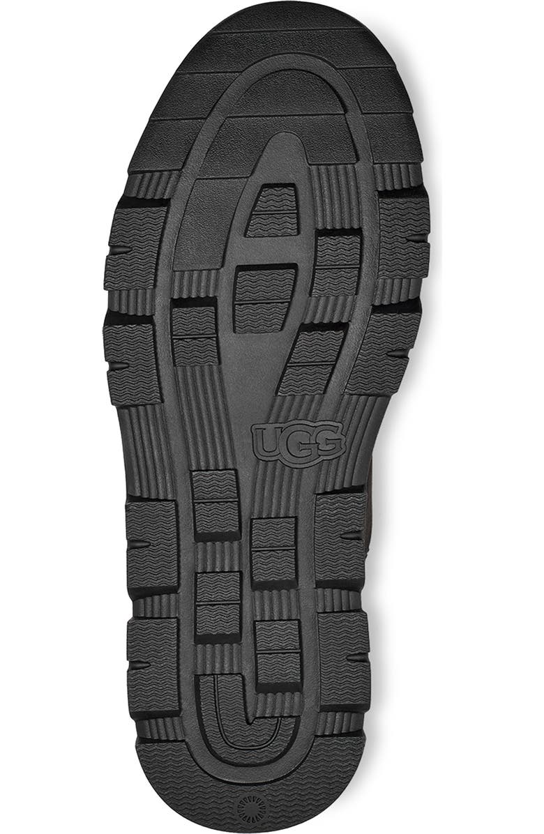 UGG<sup>®</sup> The UGG Lug Platform Lace-Up Combat Boot, Alternate, color,