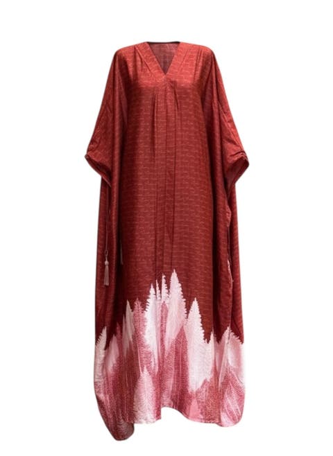 Suri Silk Caftan