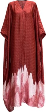 Flaunt Archive Suri Silk Caftan