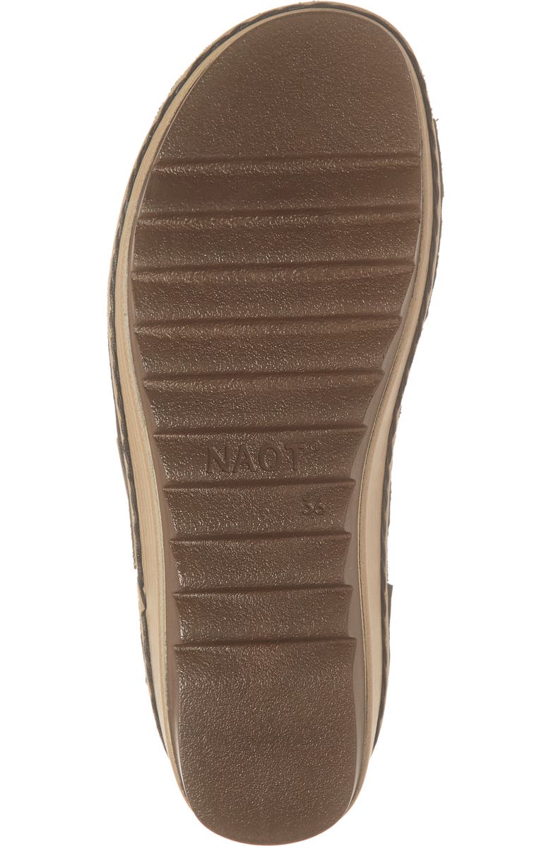 Naot 'Begonia' Sandal, Alternate, color,