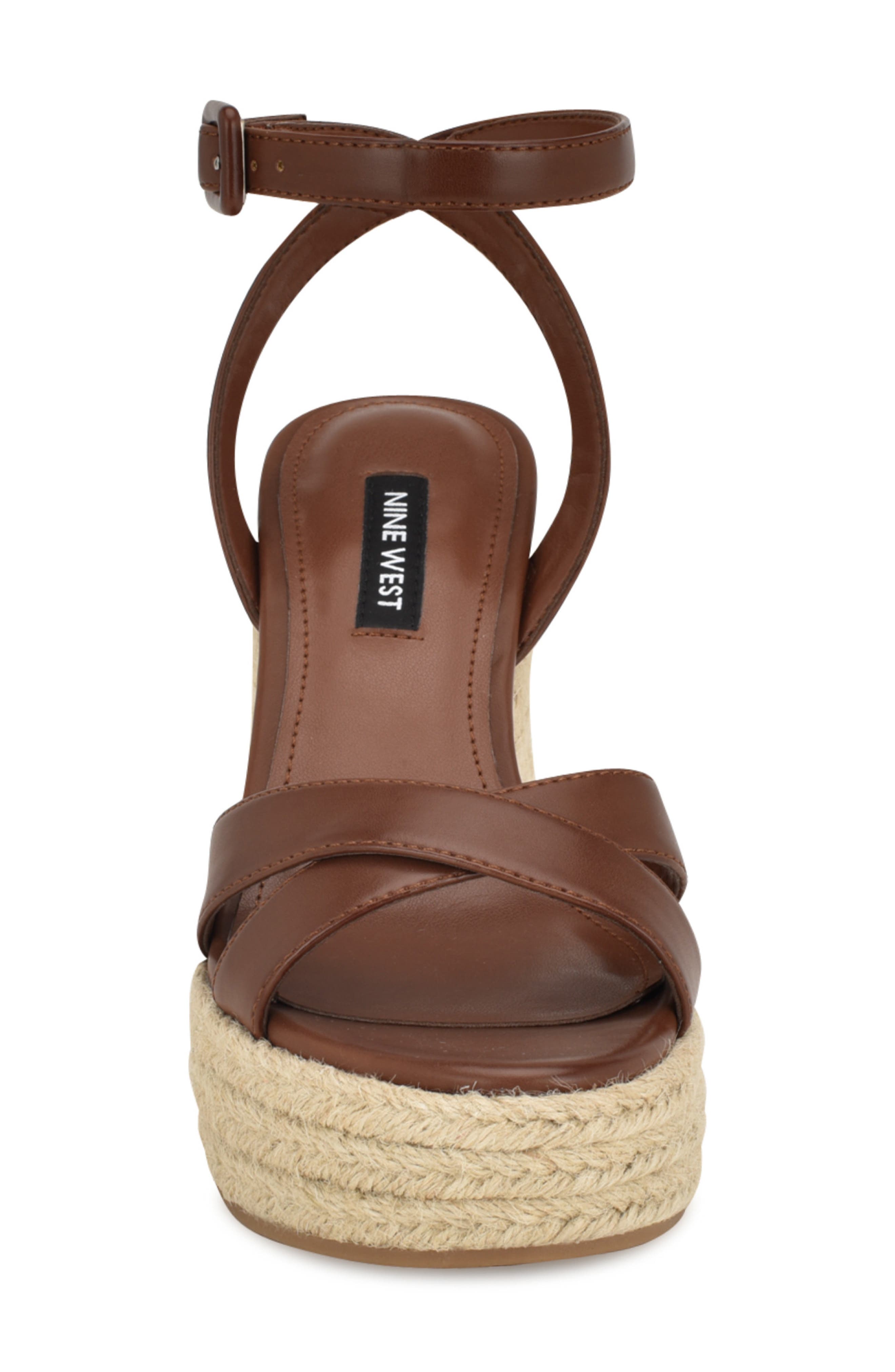 Nine West Earnit Espadrille Sandal, Alternate, color, 