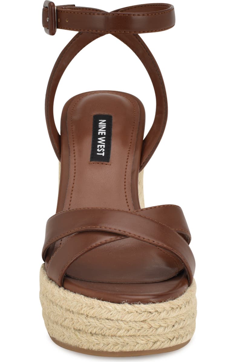 Nine West Earnit Espadrille Sandal, Alternate, color,