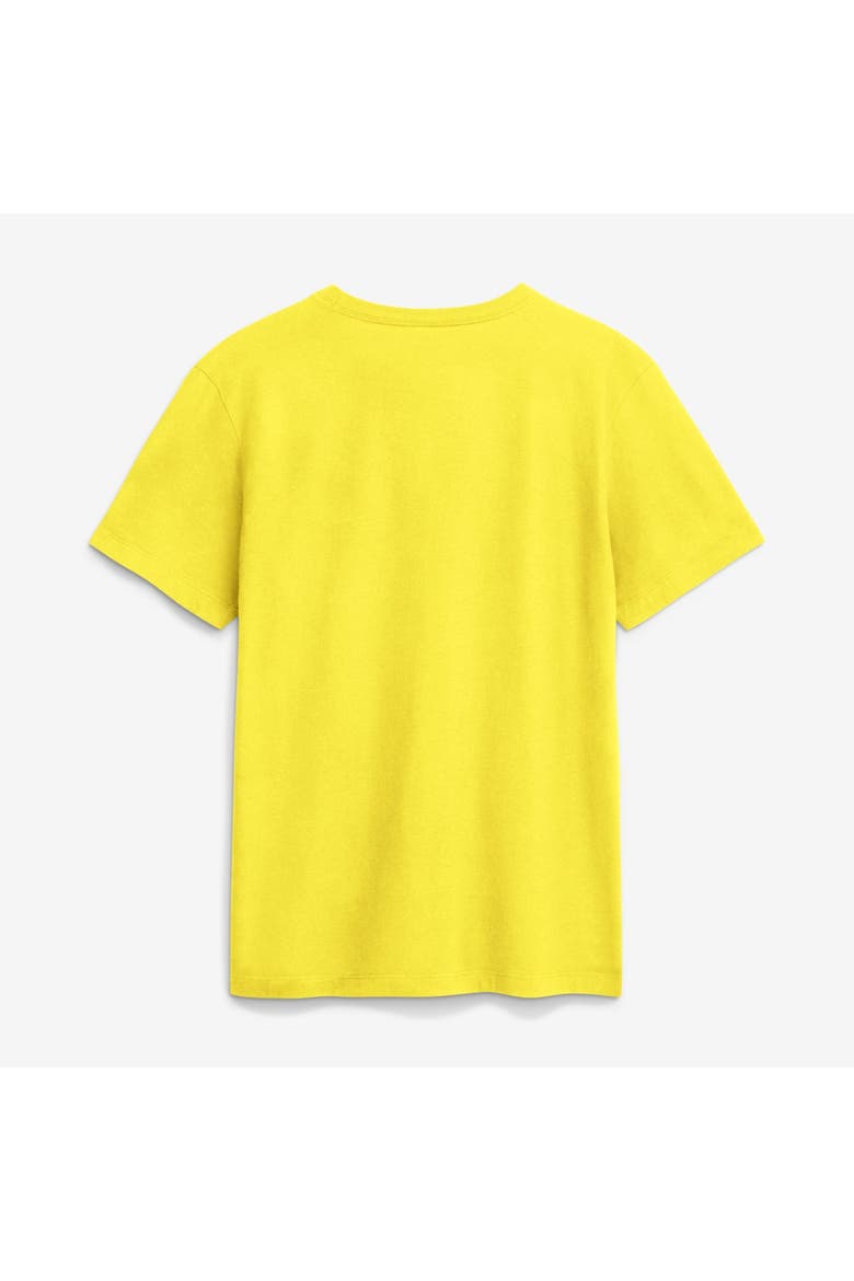 Men's Nike Yellow Oregon Ducks 2026 Sideline Dri-FIT Slogan T-Shirt, Alternate, color, Yellow