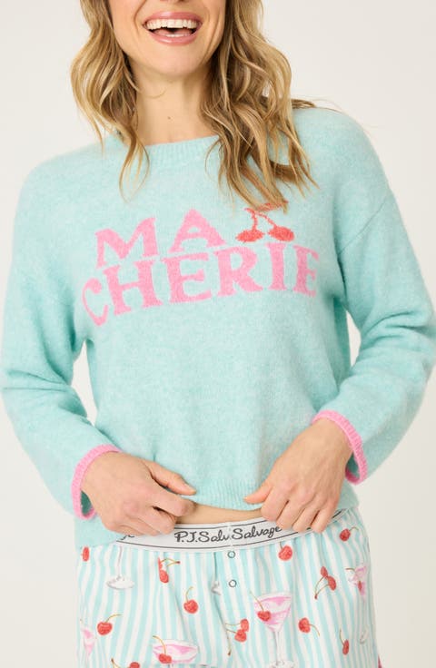 Oversize Lounge Sweater