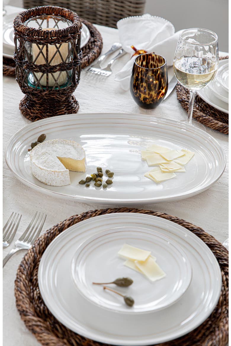 Bilbao 17-Inch Platter, Alternate, color, WHITEWASH