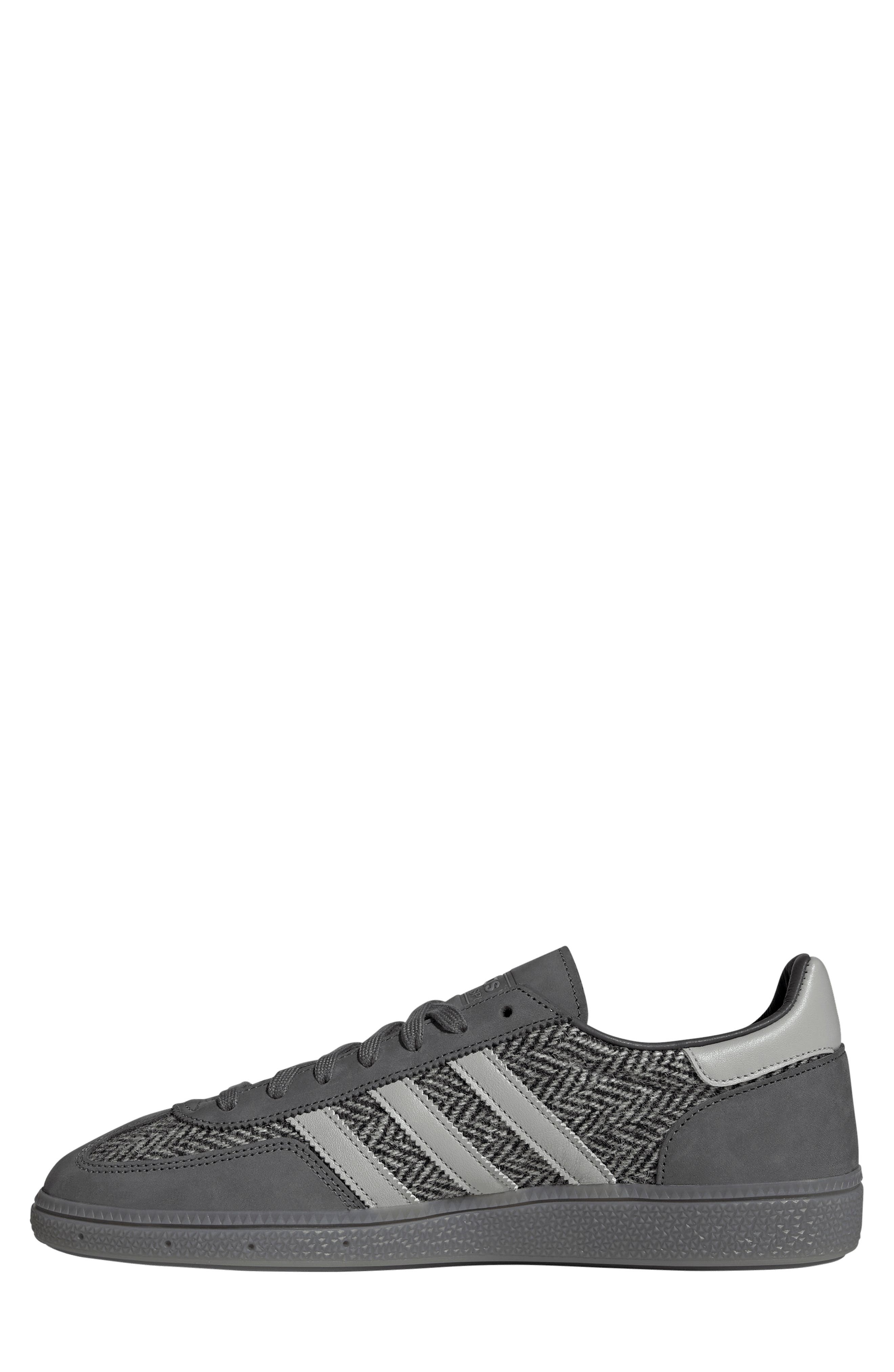 adidas Gender Inclusive Handball Spezial Sneaker, Alternate, color, Colour/ Grey Two/ Grey Five