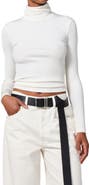 Citizens of Humanity Caradene Turtleneck Rib Top
