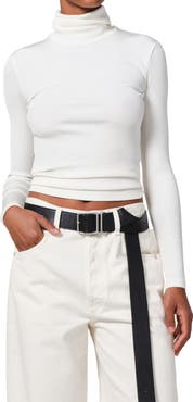 Citizens of Humanity Caradene Turtleneck Rib Top