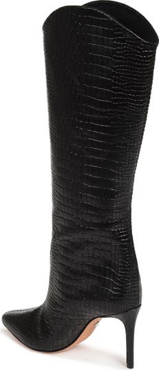 Maryana Pointed Toe Boot