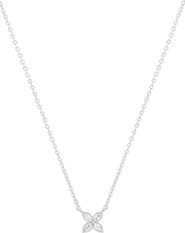 Bearfruit Jewelry 14k Gold Plated Alexa Necklace Dainty Trendy Minimal Gift