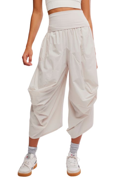 FP Movement Way Back Convertible Crop Pants