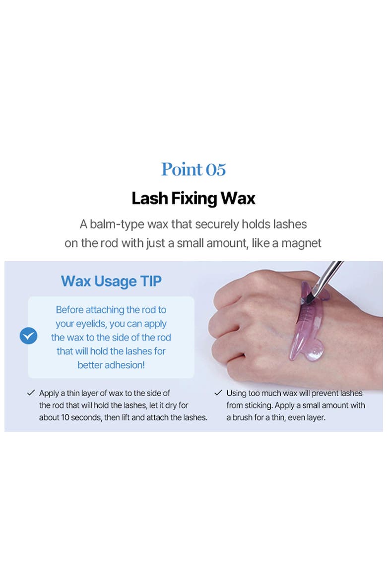 Easy Eyelash Lift Kit, Alternate, color, NO COLOR