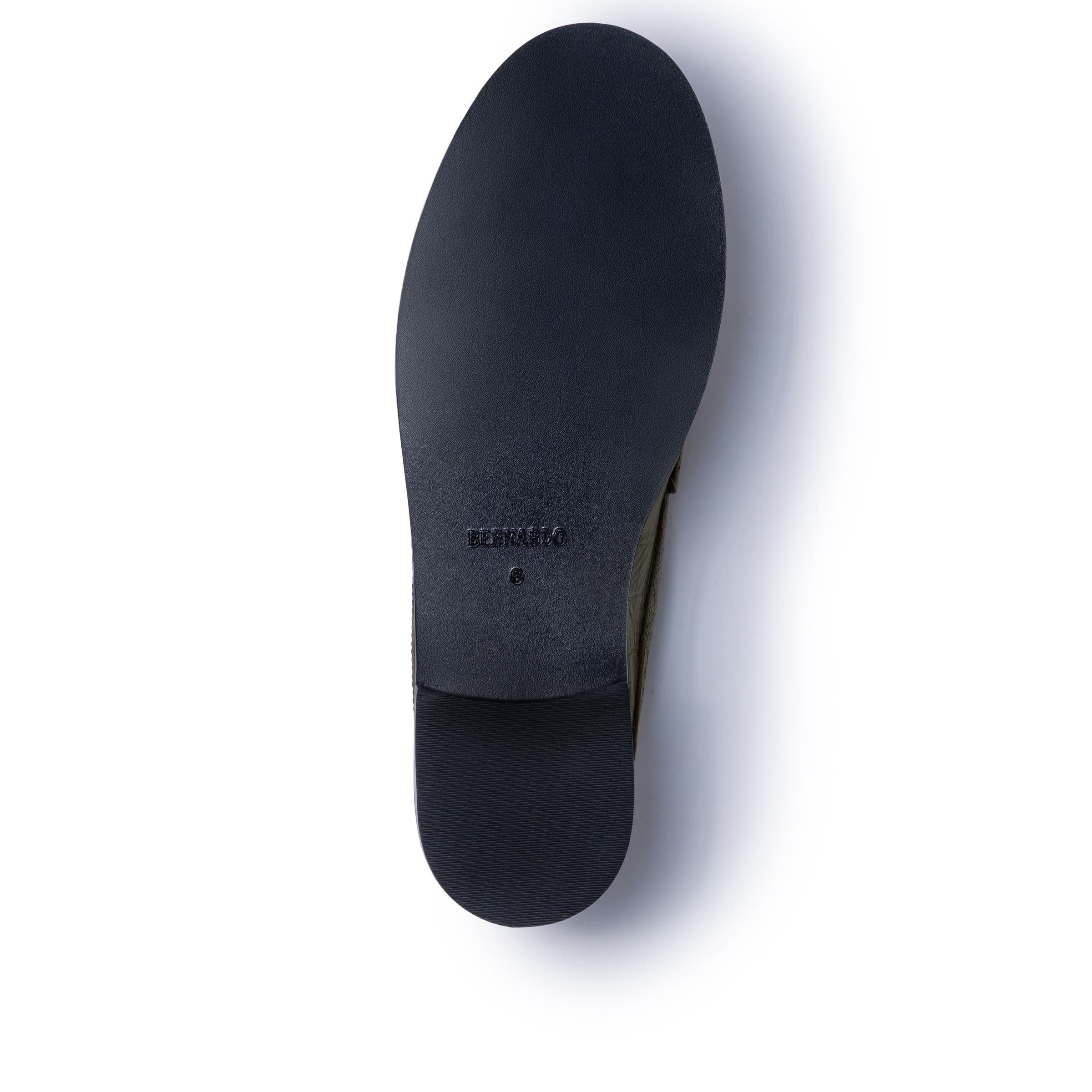 Tilda Mule Loafer Mule, Alternate, color, DARK OLIVE