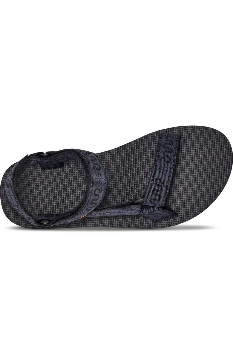 Teva 'Original Universal' Sandal, Alternate, color, Bandana Total Eclipse