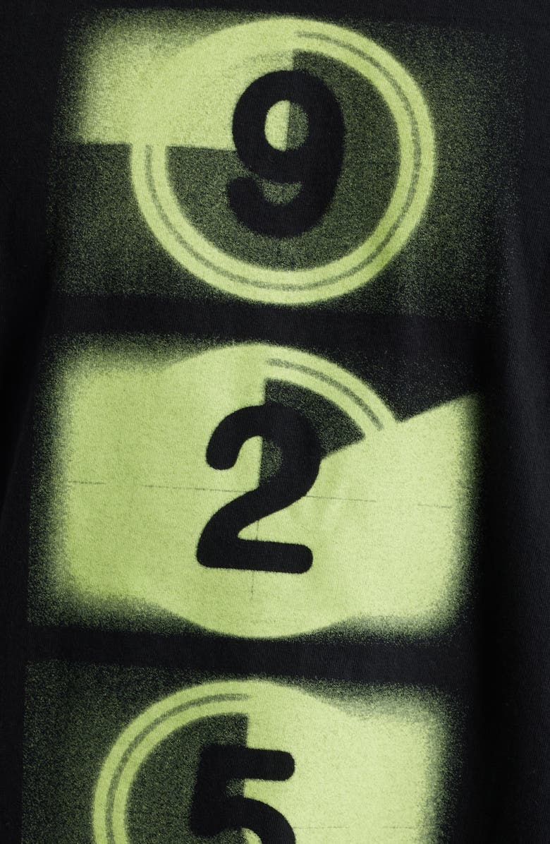 925 Originals Showtime Graphic T-Shirt, Alternate, color, Black