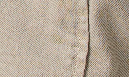 O'neill Kids' Kylas Cotton Twill Drawstring Shorts In Simply Taupe