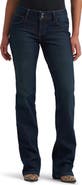 Wrangler Low Rise Bootcut Jeans