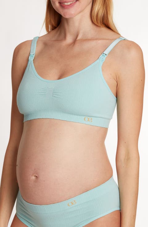 Zoé Seamless maternity and nursing bra