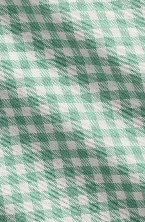 Polo Ralph Lauren Gingham Oxford Cloth Camp Shirt