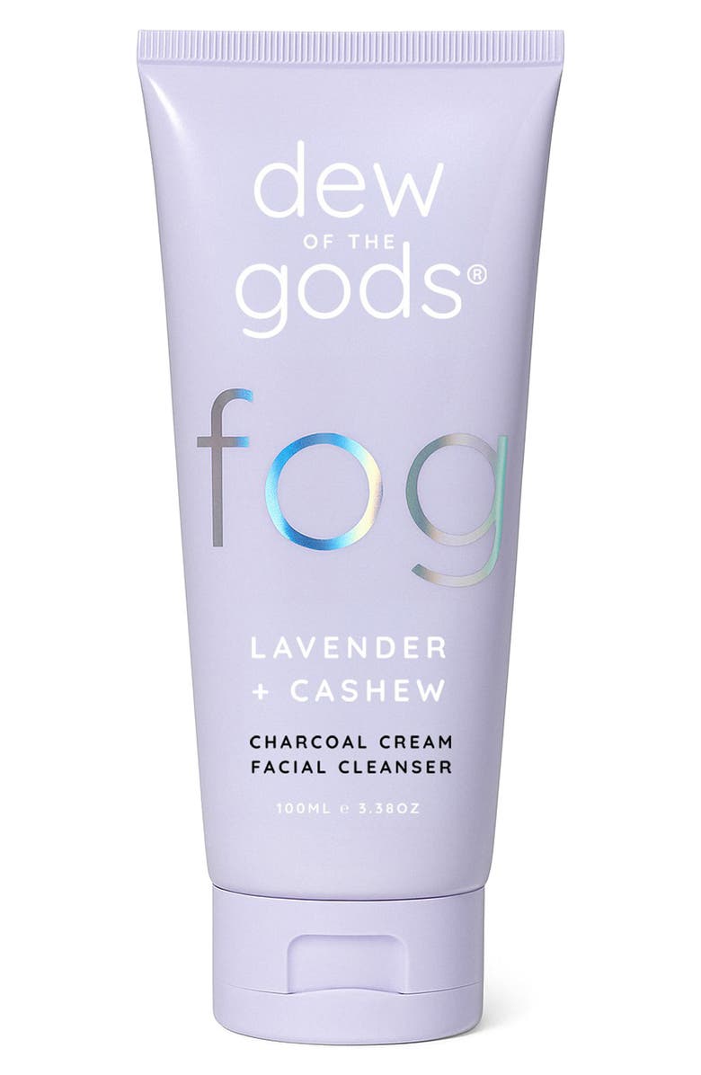DEW OF THE GODS Fog Cashew Milk Cleanser, Main, color, 