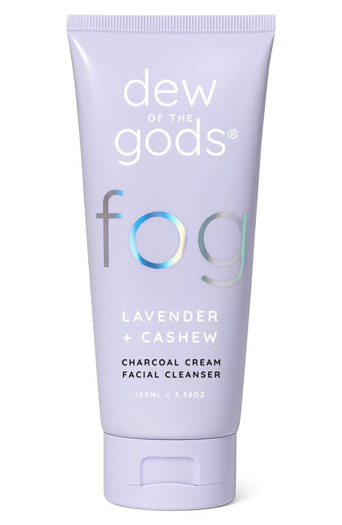 DEW OF THE GODS Fog Cashew Milk Cleanser  product