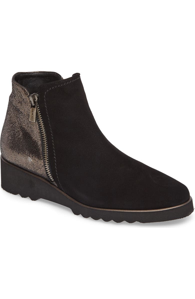 Cordani Addie Wedge Bootie, Main, color,