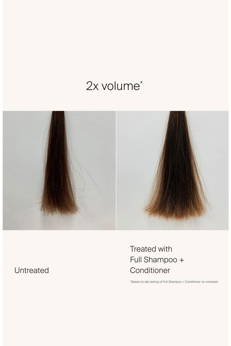 Full Conditioner, Alternate, color, NO COLOR