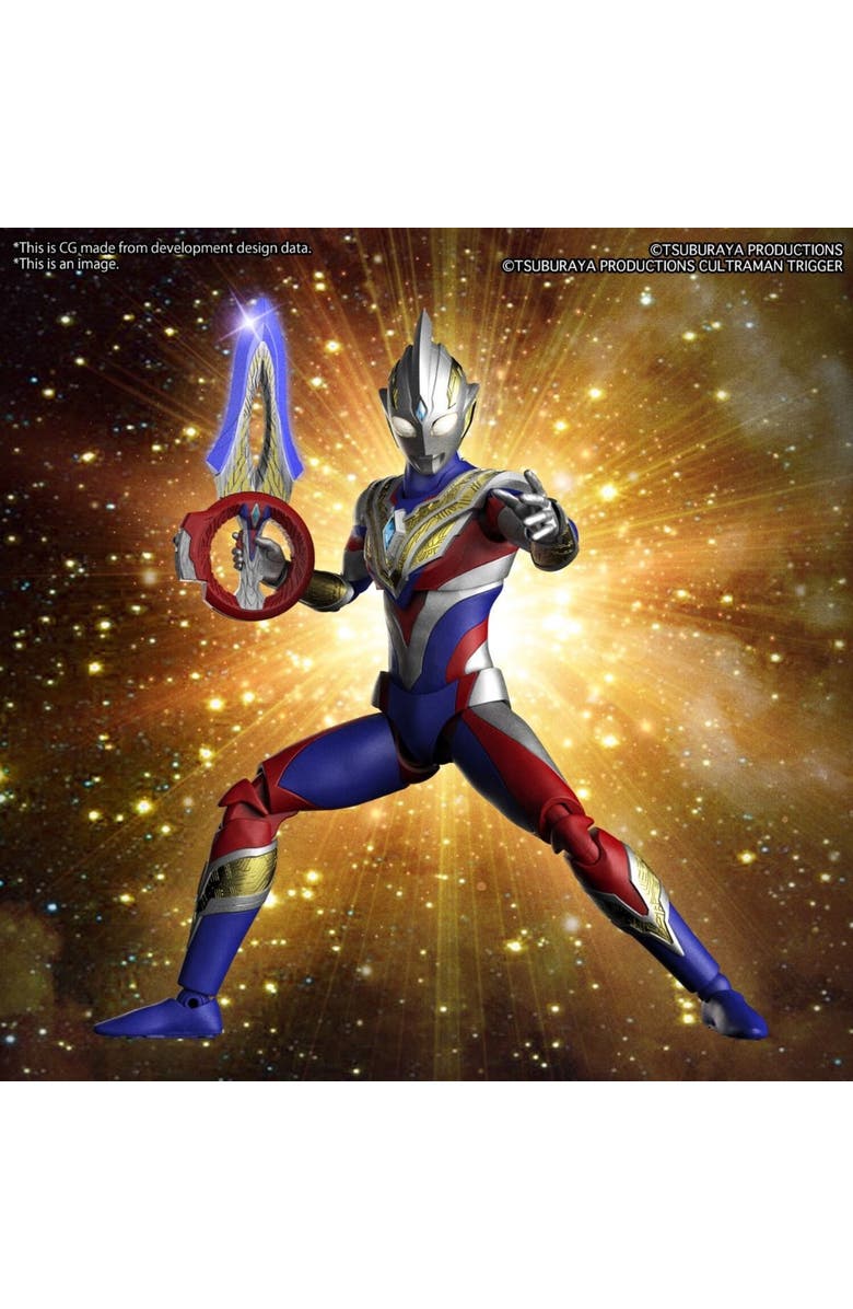 Bandai Hobby, Alternate, color, Multicolor