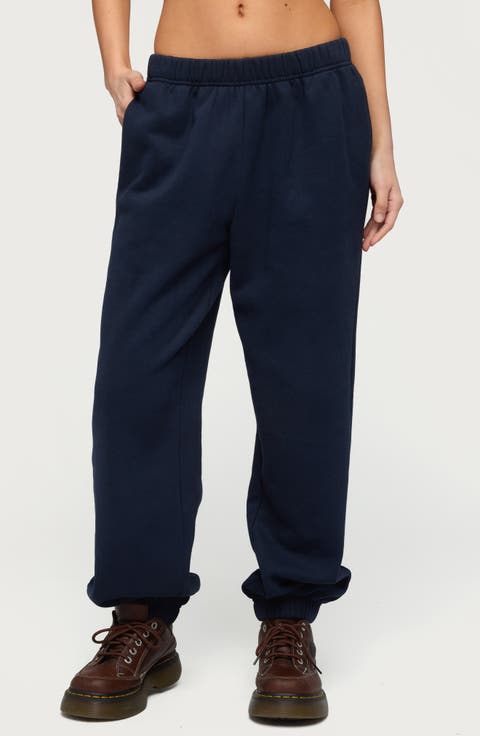 Clark Oversize Sweatpants