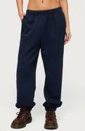 EDIKTED Clark Oversize Sweatpants