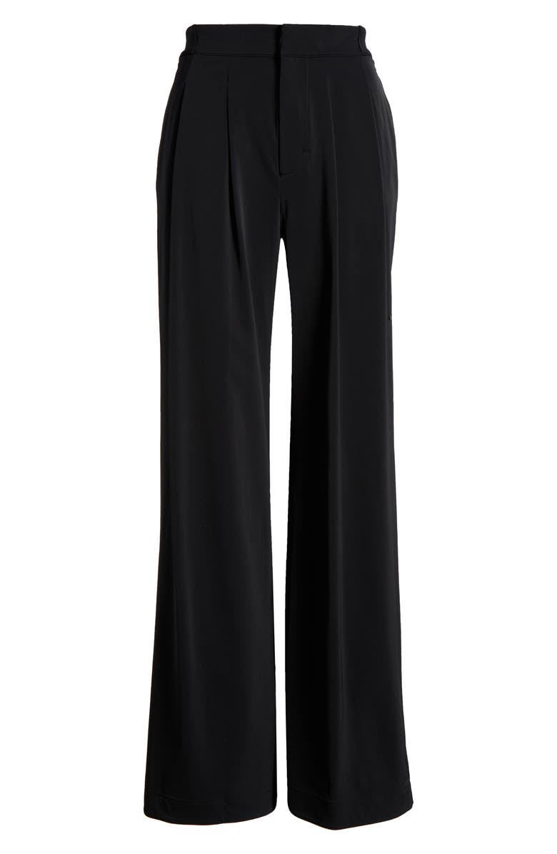 Nike Bliss Wide Leg Pants, Alternate, color, 