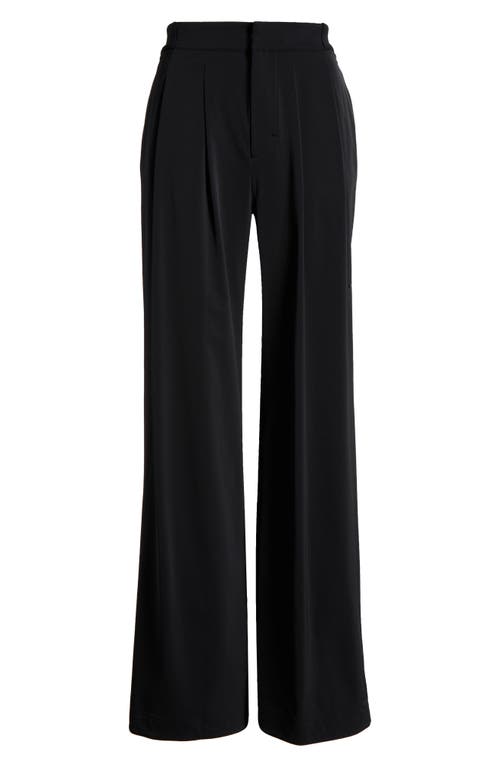 Nike Bliss Wide Leg Pants In Gray