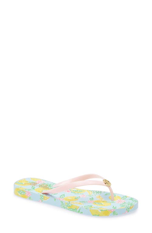 LILLY PULITZER LILLY PULITZER® POOL FLIP FLOP