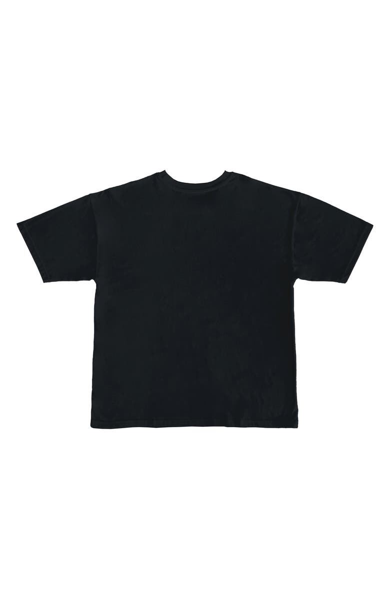 Ripple Junction Western Frontier Graphic T-Shirt, Alternate, color, Black