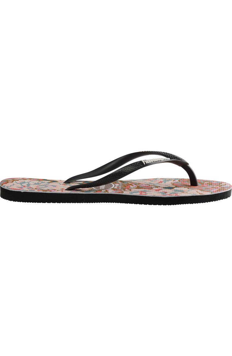 Havaianas Slim Petals Flip Flop, Alternate, color,