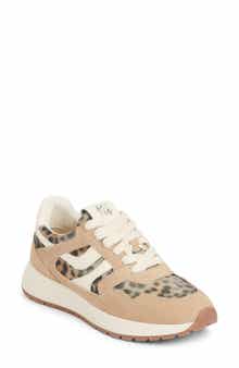 Steve Madden Blume Mixed Media Sneaker