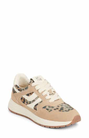 Steve Madden Blume Mixed Media Sneaker
