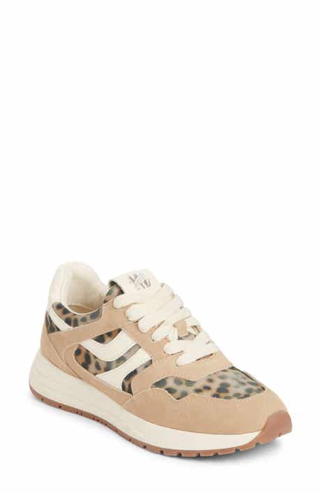 Steve Madden Blume Mixed Media Sneaker