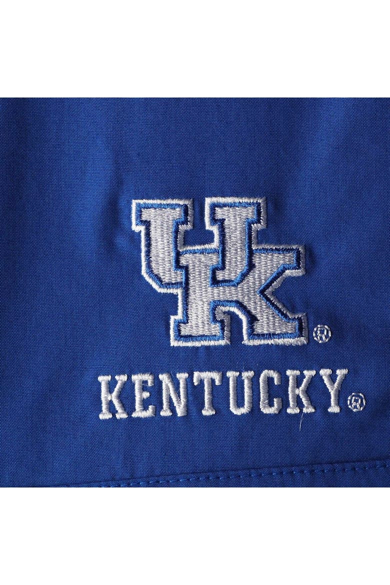 Men's Columbia Royal Kentucky Wildcats Bonehead Shirt, Alternate, color, Royal