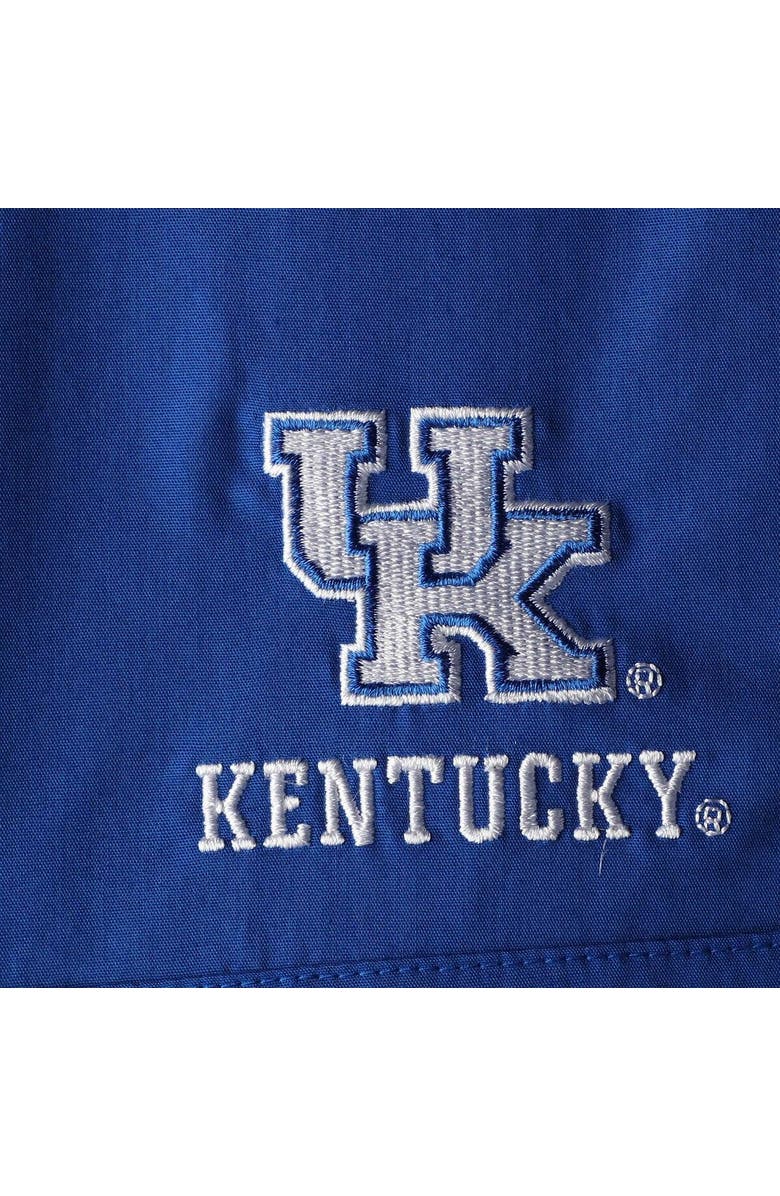 Columbia Men's Columbia Royal Kentucky Wildcats Bonehead Shirt, Alternate, color, 